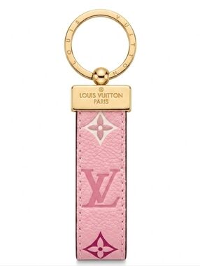 LAST ONE! 🩷 NO BOX Monogram Key Chain